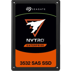 Накопитель SSD 6.4Tb SAS Seagate Nytro 3532 (XS6400LE70084)