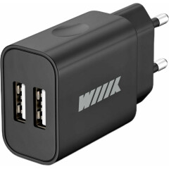 Сетевое зарядное устройство WIIIX UNN-1-2-02
