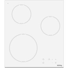 Индукционная варочная панель Korting HI 42031 BW