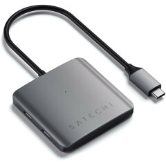 USB-концентратор Satechi ST-UC4PHM