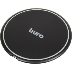 Беспроводное зарядное устройство Buro QF3 1.1A QC Black