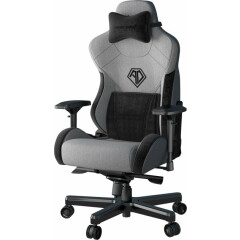 Игровое кресло Anda Seat T-Pro 2 Grey/Black XL