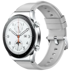 Умные часы Xiaomi Watch S1 GL Silver