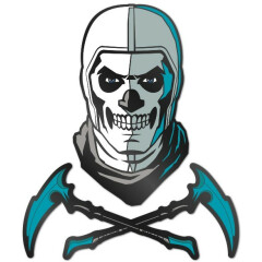 Значок Numskull Pin Kings Fortnite 1.3 Skull Trooper - набор из 2 шт