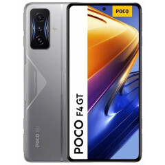 Смартфон Xiaomi Poco F4 GT 12/256Gb Knight Silver