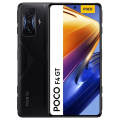 Смартфон Xiaomi Poco F4 GT 12/256Gb Stealth Black