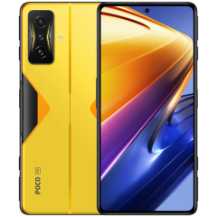 Смартфон Xiaomi Poco F4 GT 12/256Gb Cyber Yellow