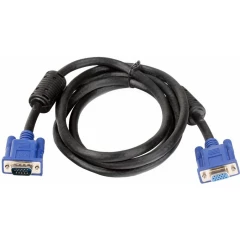 Кабель удлинительный VGA (M) - VGA (F), 1.8м, VCOM VVG6460-1.8M