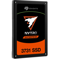 Накопитель SSD 800Gb SAS Seagate Nytro 3731 SSD (XS800ME70004)