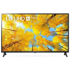 ЖК телевизор LG 43" 43UQ75006LF