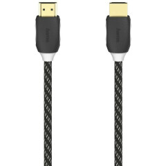 Кабель HDMI - HDMI, 1.5м, HAMA H-205444