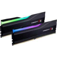 Оперативная память 32Gb DDR5 6000MHz G.Skill Trident Z5 RGB (F5-6000J3238F16GX2-TZ5RK) (2x16Gb KIT)