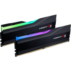 Оперативная память 32Gb DDR5 5600MHz G.Skill Trident Z5 RGB (F5-5600J3036D16GX2-TZ5RK) (2x16Gb KIT)