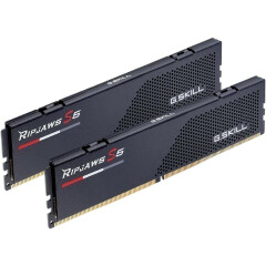 Оперативная память 32Gb DDR5 5600MHz G.Skill Ripjaws S5 (F5-5600J3036D16GX2-RS5K) (2x16Gb KIT)