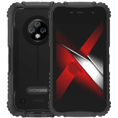 Смартфон Doogee S35 3/16Gb Black