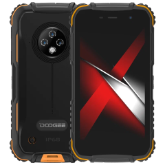 Cмартфон Doogee S35 3/16Gb Orange