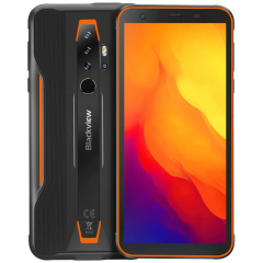 Blackview BV6300 Pro Black/Orange