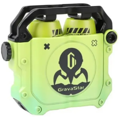 Гарнитура Gravastar Sirius Neon Green