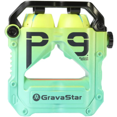 Гарнитура Gravastar Sirius Pro Neon Green