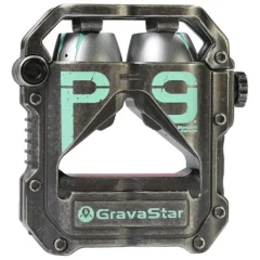 Гарнитура Gravastar Sirius Pro War Damaged Gray