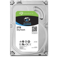 Жёсткий диск 2Tb SATA-III Seagate Skyhawk Lite (ST2000VX007)