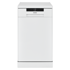 Отдельностоящая посудомоечная машина Bomann GSP 7409 White