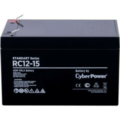 Аккумуляторная батарея CyberPower RC12-15