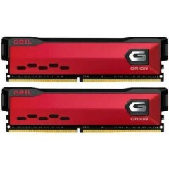 Оперативная память 16Gb DDR4 3200MHz GeIL ORION (GOR416GB3200C16BDC) (2x8Gb KIT)