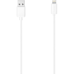 Кабель USB - Lightning, 1.5м, HAMA H-200623