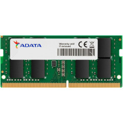 Оперативная память 32Gb DDR4 3200MHz ADATA SO-DIMM (AD4S320032G22-BGN)