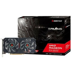 Видеокарта AMD Radeon RX 6600 Biostar 8Gb (VA6606RM81)