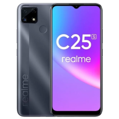 Смартфон Realme C25S 4/64Gb Water Grey