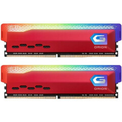 Оперативная память 16Gb DDR4 4266MHz GeIL ORION (GOSR416GB4266C18ADC) (2x8Gb KIT)