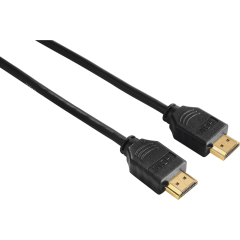 Кабель HDMI - HDMI, 3м, HAMA H-205003