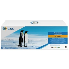 Картридж G&G NT-C4092A Black