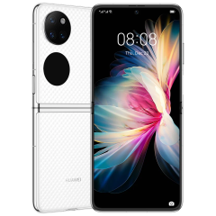 Смартфон Huawei P50 Pocket 8/256Gb White