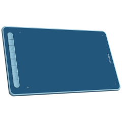 Графический планшет XP-Pen Deco LW Blue