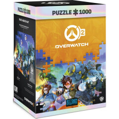 Пазл Good Loot Overwatch 2 Rio - 1000 элементов