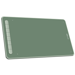 Графический планшет XP-Pen Deco LW Green