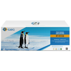 Картридж G&G NT-CF410A Black