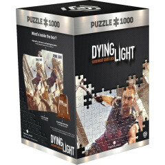 Пазл Good Loot Dying Light Crane’s figh - 1000 элементов