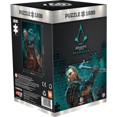 Пазл Good Loot Assassin's Creed Valhalla Eivor Female - 1500 элементов