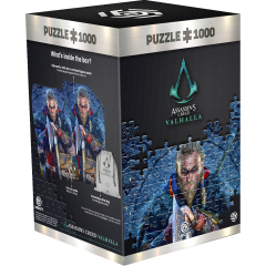 Пазл Good Loot Assassin's Creed Valhalla Eivor - 1000 элементов