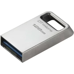 Купить USB Flash накопитель 128Gb Kingston DataTraveler Micro G2  (DTMC3G2/128GB) в рассрочку в Душанбе