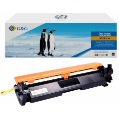 Картридж G&G NT-CF218A Black