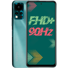 Смартфон Infinix Hot 11S 6/128Gb Green