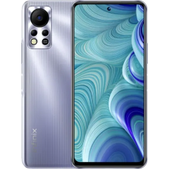 Смартфон Infinix Hot 11S 6/128Gb Violet