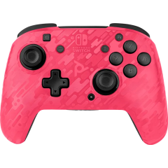 Геймпад PDP Faceoff Pink Camo