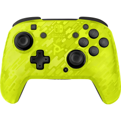 Геймпад PDP Faceoff Yellow Camo