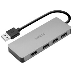 USB-концентратор Ginzzu GR-771UB